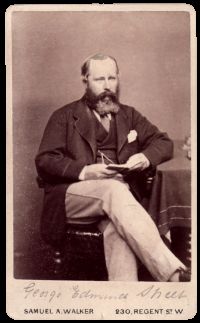 Portrait de George Edmund Street