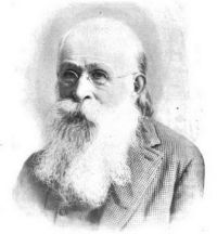Portrait de George Escol Sellers