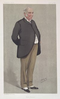 Portrait de George Findlay