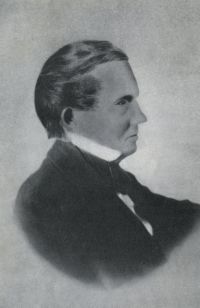 Portrait de George Fitzhugh
