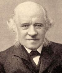 Portrait of George Grove