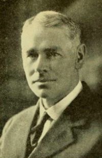 Portrait of George H. Carpenter