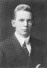 Portrait of George Henry Soule