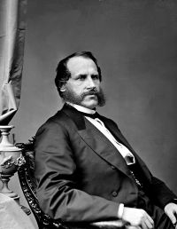 Portrait de George Henry Williams