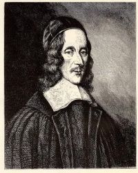 Portrait de George Herbert