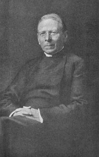 Portrait of George Hodges