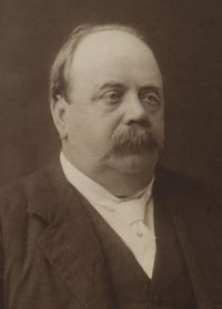Portrait de George Houstoun Reid