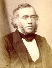 Portrait of George James Allman