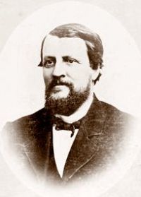 Portrait de George Martin Lane