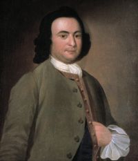 Portrait de George Mason