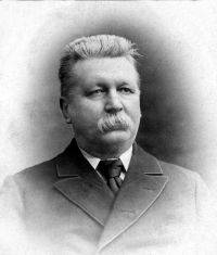 Portrait of George McCall Theal