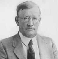 Portrait of George McCready Price