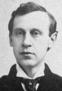 Portrait of George McKinnon Wrong