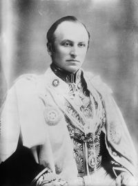 George Nathaniel Curzon