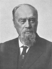 George P. Upton