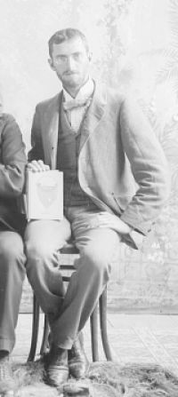 Portrait de George Parker Winship