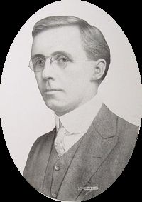 Portrait de George R. Kirkpatrick