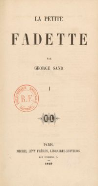 Image de La Petite Fadette