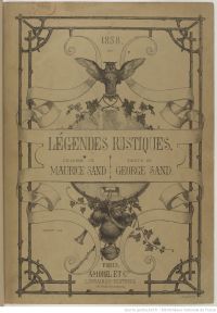 Image de Légendes rustiques