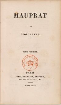 Image de Mauprat