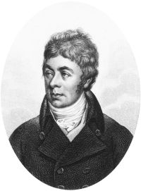 Portrait of George Shaw