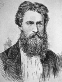 Portrait of George Smith