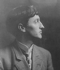 Portrait of George Sterling