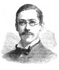 Portrait of George Thomas Bettany