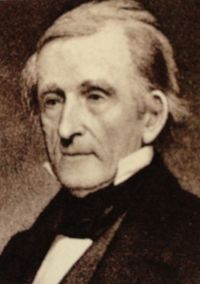Portrait of George Tucker