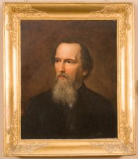 Portrait de George Washington Greene