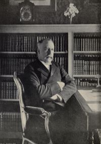 Portrait of George William Erskine Russell