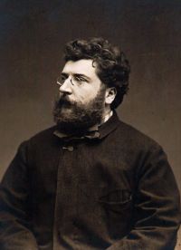 Portrait de Georges Bizet
