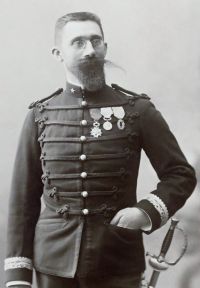 Portrait de Georges Bruel