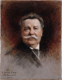 Portrait de Georges Cain