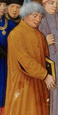 Georges Chastellain