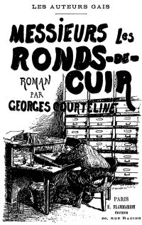 Image de Messieurs les ronds-de-cuir