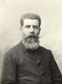 Portrait de Georges Daguilhon-Pujol