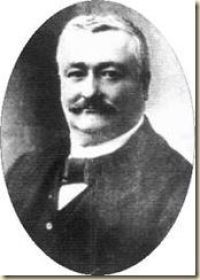 Portrait de Georges Darien