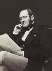 Portrait de Georges Eugène Haussmann