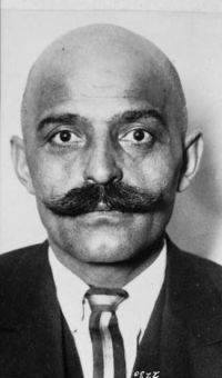 Portrait de Georges Gurdjieff