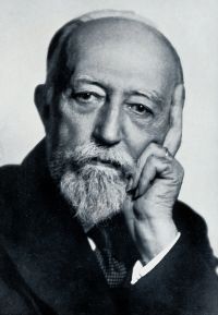 Portrait de Georges-Henri Roger