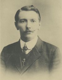 Portrait de Georges Ista