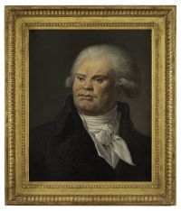 Portrait de Georges Jacques Danton