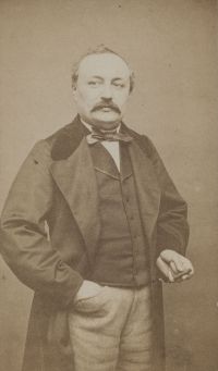 Portrait de Georges Jauret