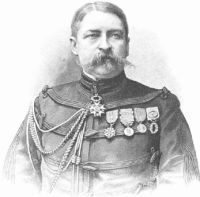 Portrait de Georges Joseph Toutée
