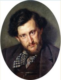 Portrait de Georges Lafenestre