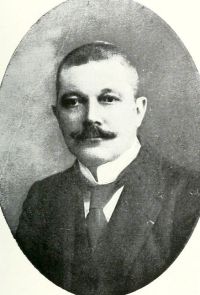 Portrait de Georges Legrain