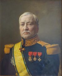 Portrait de Georges Létang