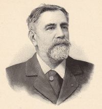 Portrait de Georges Perrot