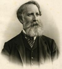 Portrait de Georges Picot